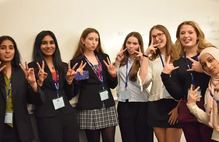 Committee activity fun!