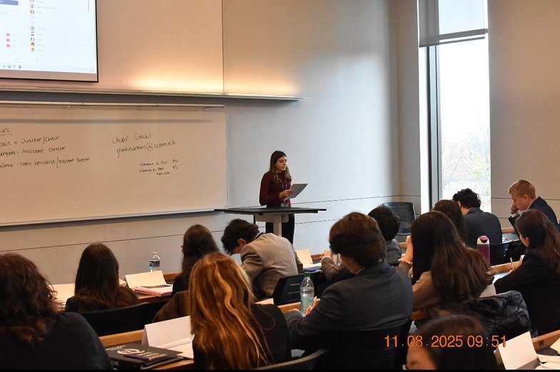 Ready for day 3 ☀️ #ucmun