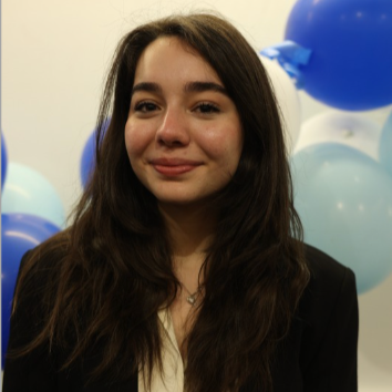 Community Outreach Coordinator: Nora Develioglu