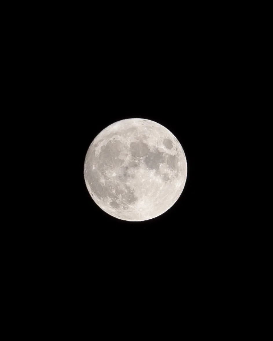 If I could give you the moon, I would give you the moon