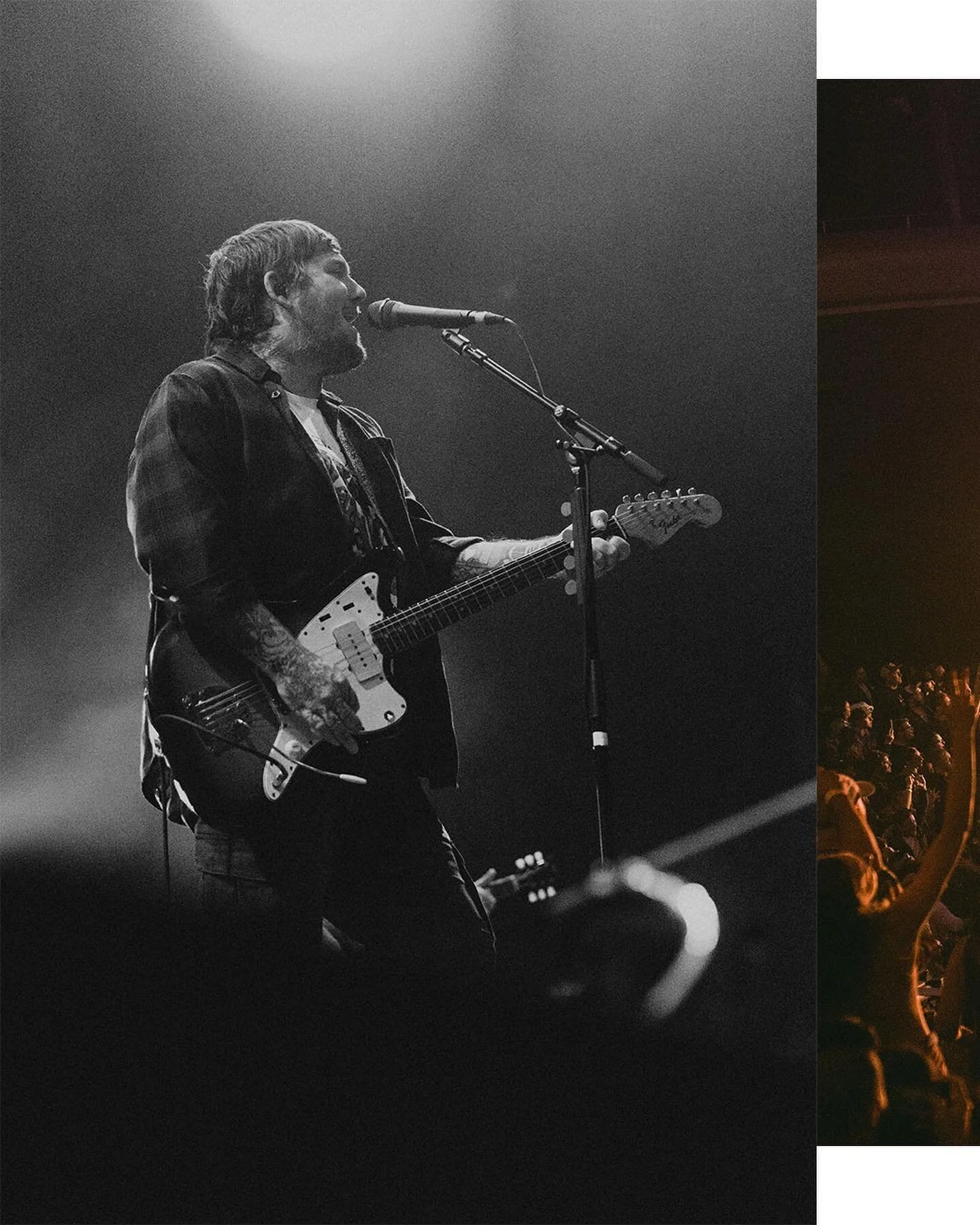 Back from the dead. Alive and in the flesh 🪦 @thegaslightanthem