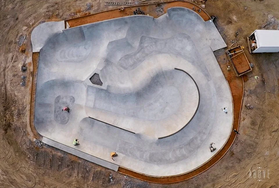 Hernando Mississippi Skatepark