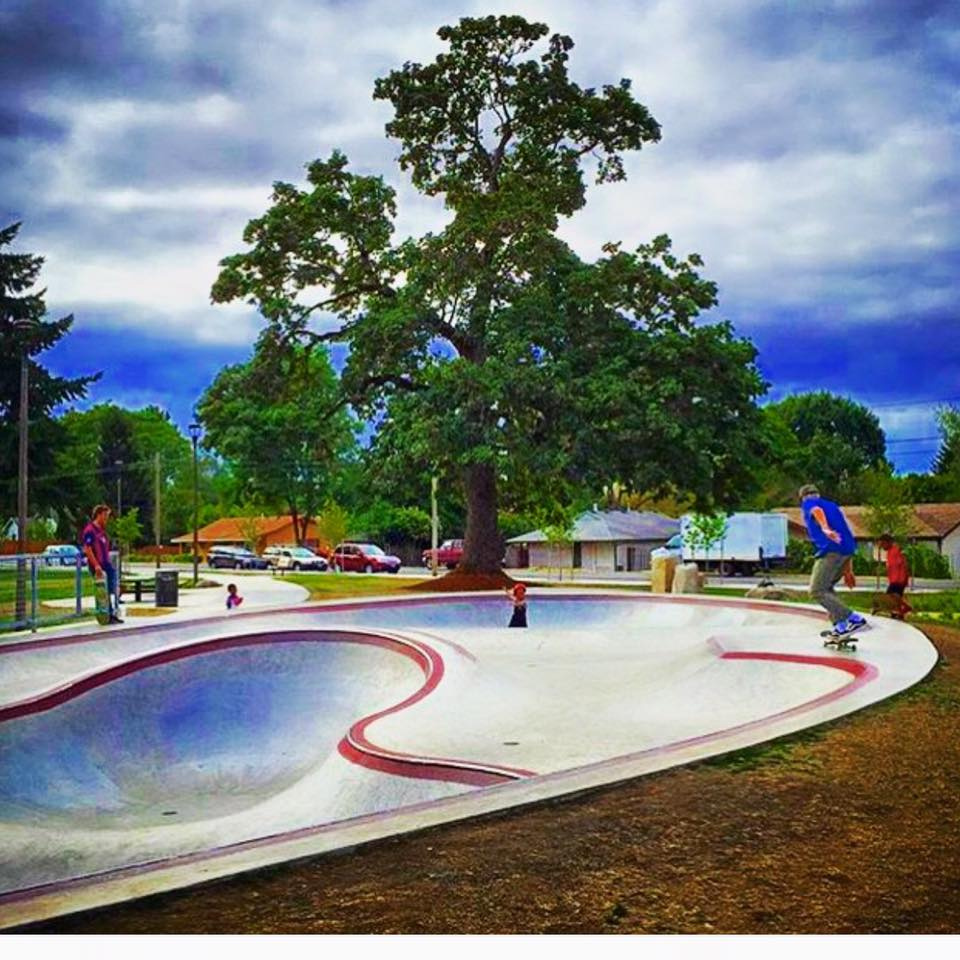 Alberta Skate Spot