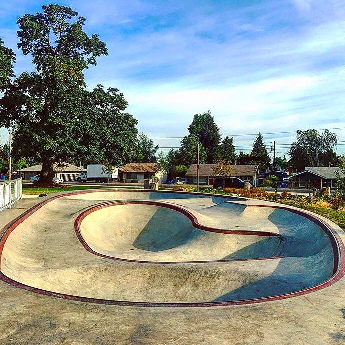 Alberta Skate Spot