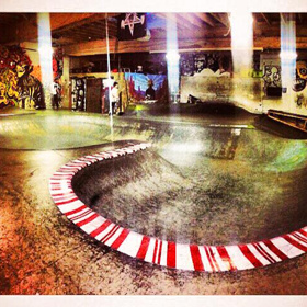 Commonwealth Skatepark - Portland, Oregon