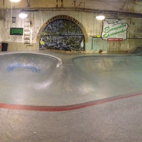 Commonwealth Skatepark - Portland, Oregon