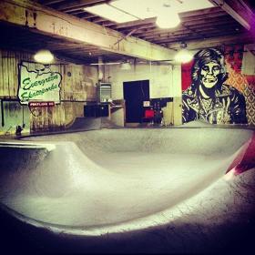 Commonwealth Skatepark - Portland, Oregon