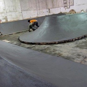 Evergreen Skateparks — Private Mini Skatepark, Oregon