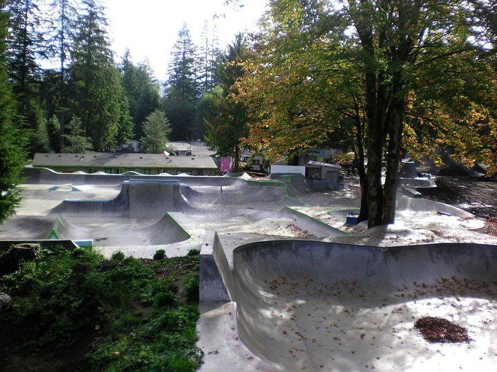 Windells Camp - Mt. Hood, Oregon