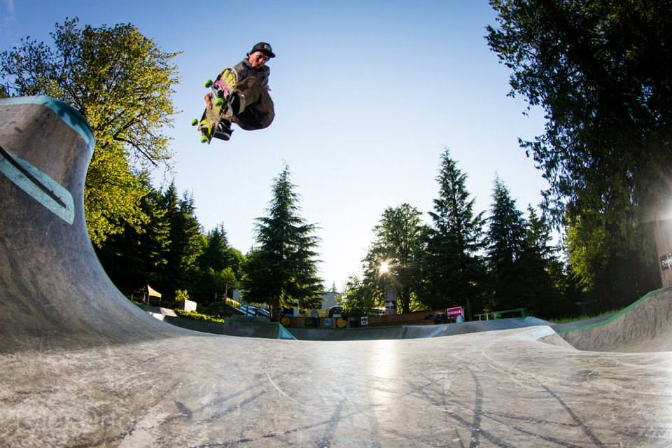 Windells Camp - Mt. Hood, Oregon