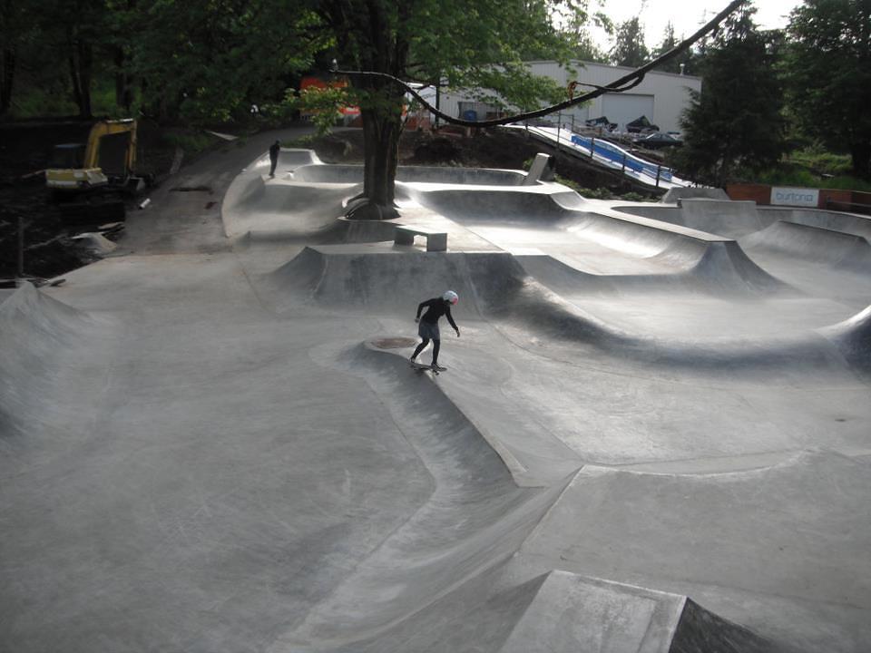 Windells Camp - Mt. Hood, Oregon