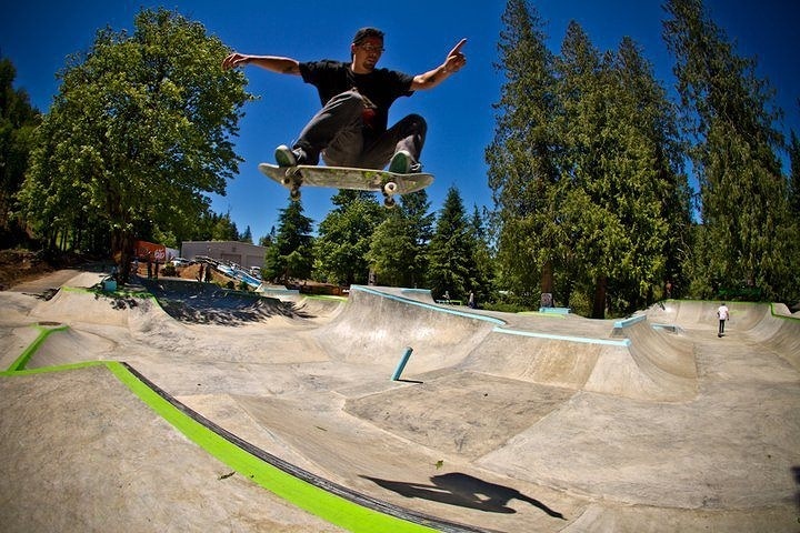 Justin Brock air