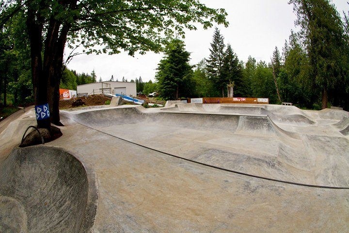 Windells Camp - Mt. Hood, Oregon