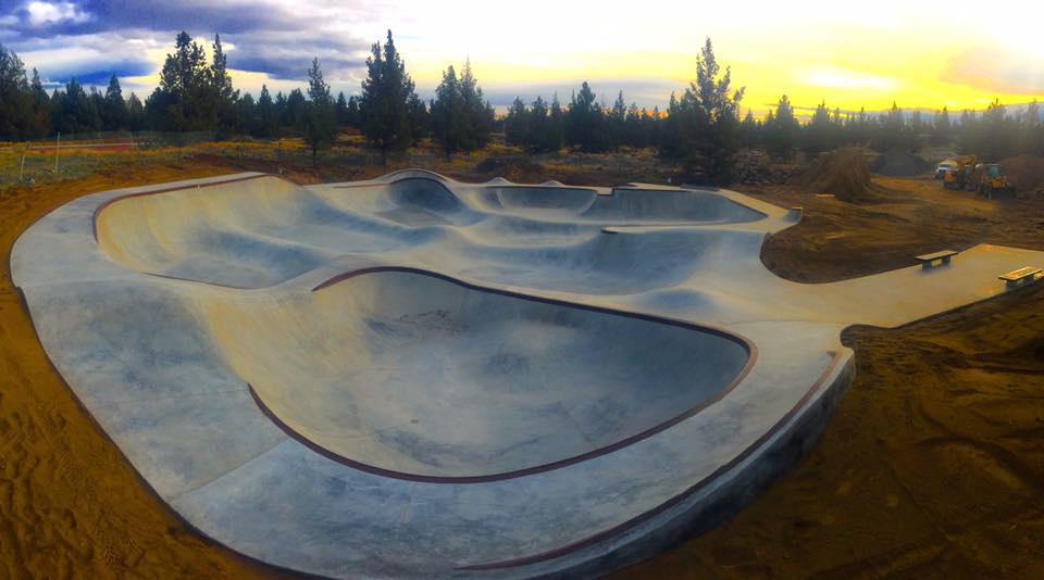 Rockridge Skatepark