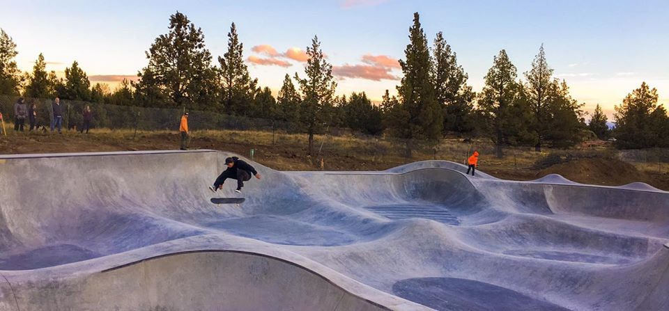 Richie Conklin kickflip