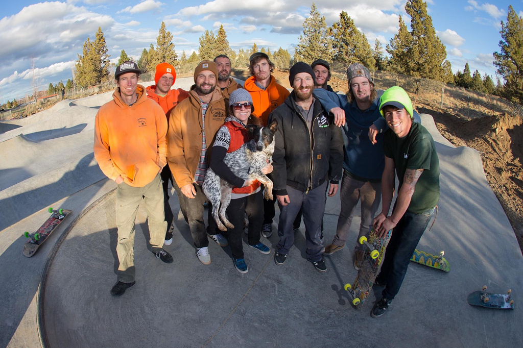 Rockridge Skatepark Crew