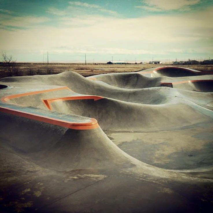 Thunder Park Skate Shapes