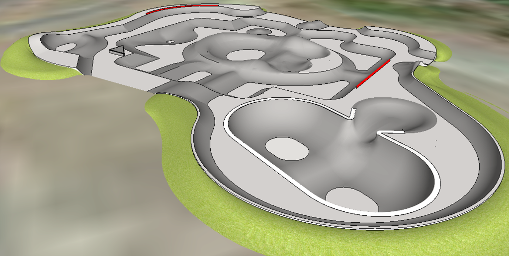 Thunder Park concept