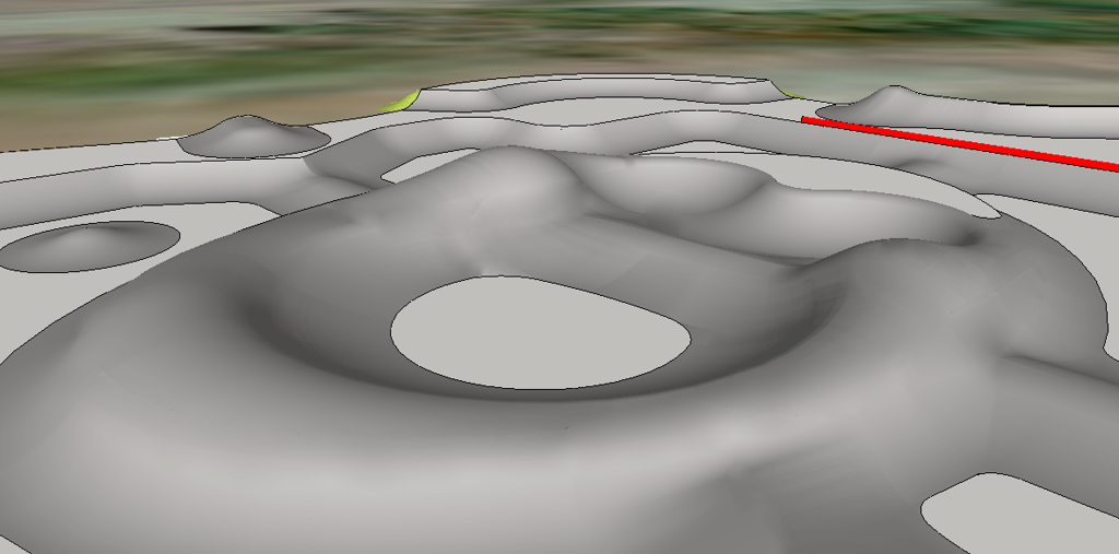 Thunder Park concept