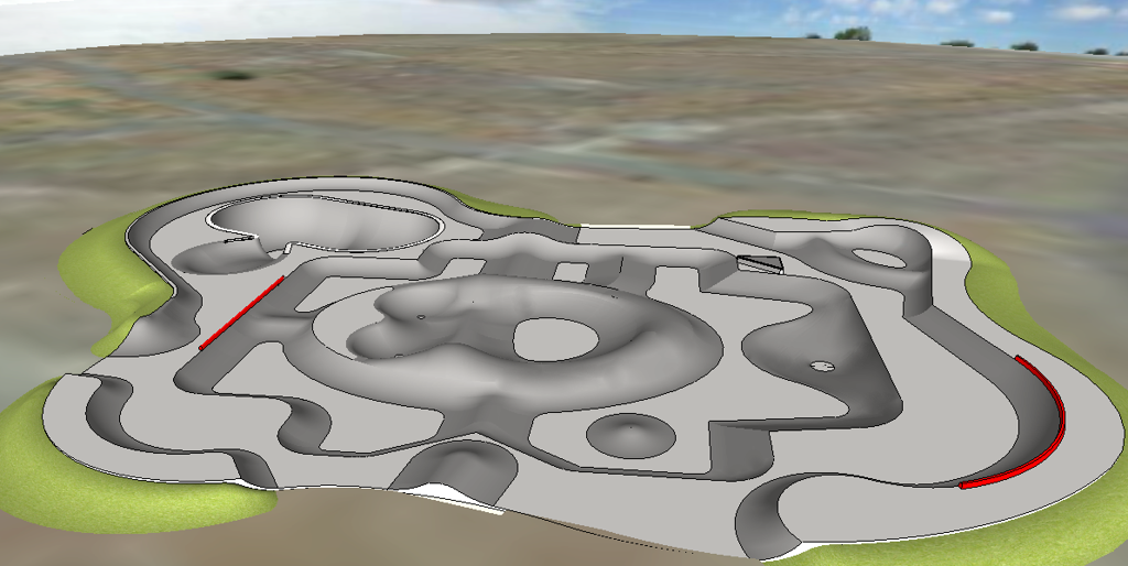 Thunder Park concept
