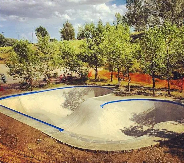 Evergreen Skateparks — Montana Skateparks