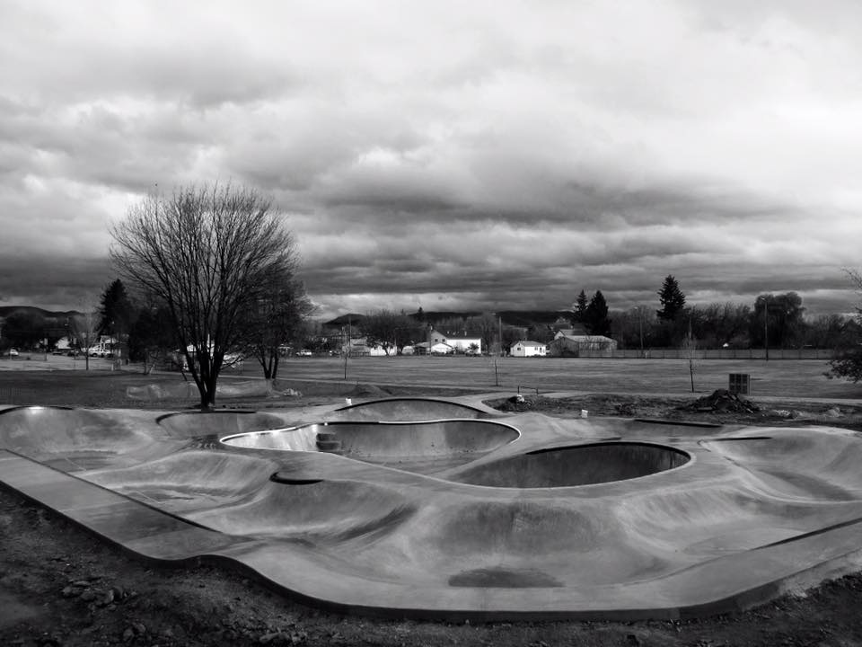 Stevensville, Montana Skatepark