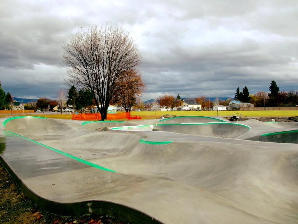Stevensville, Montana Skatepark