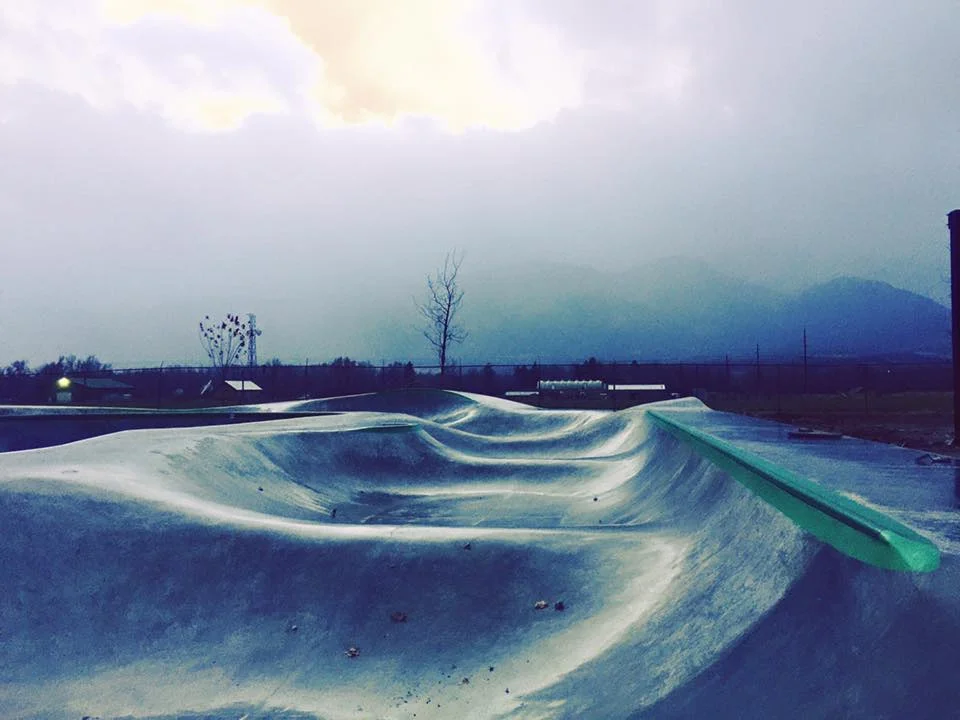 Stevensville, Montana Skatepark