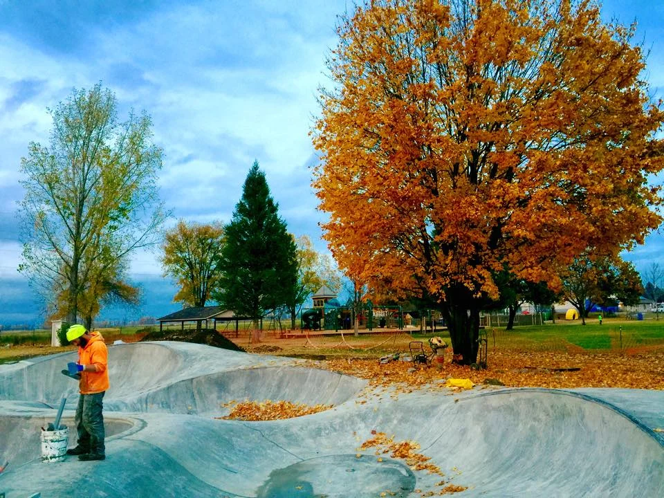Stevensville, Montana Skatepark