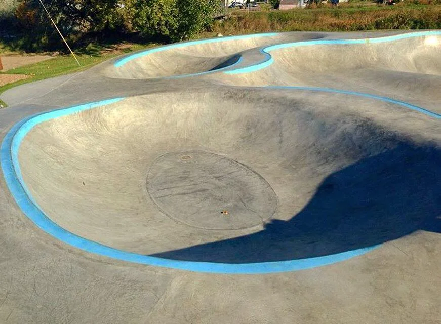 Malta, Montana skate shapes