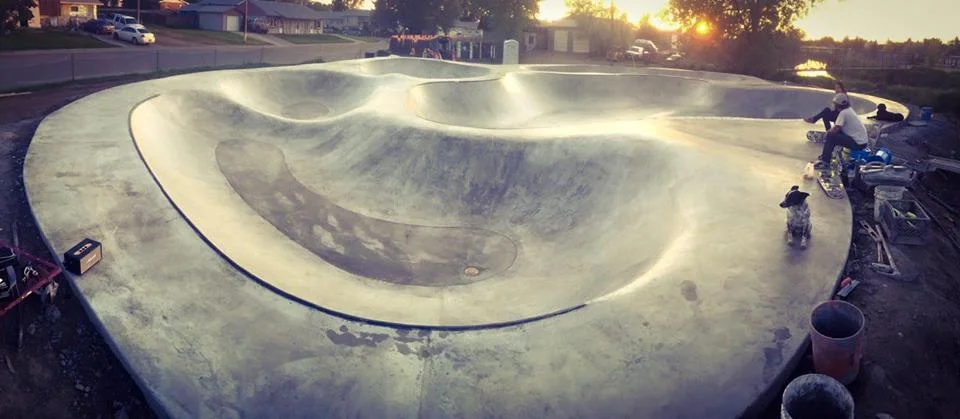 Malta, Montana Skatepark