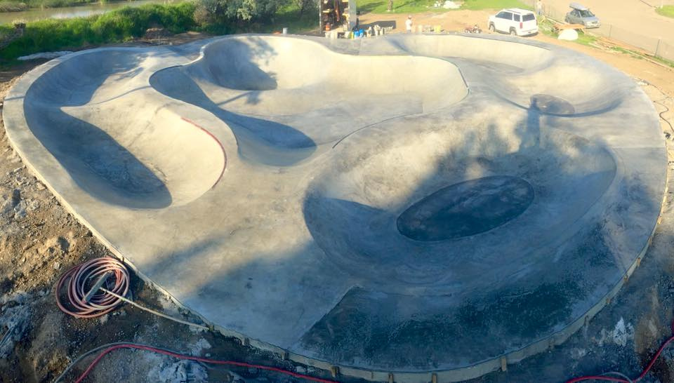 Malta, Montana Skatepark