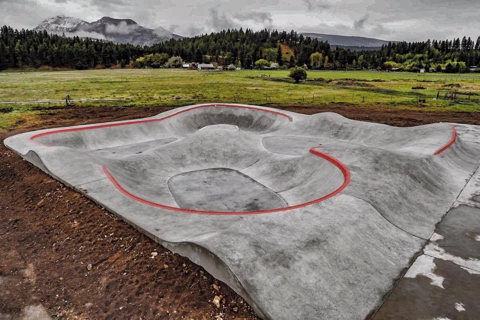 Darby, Montana Skatepark