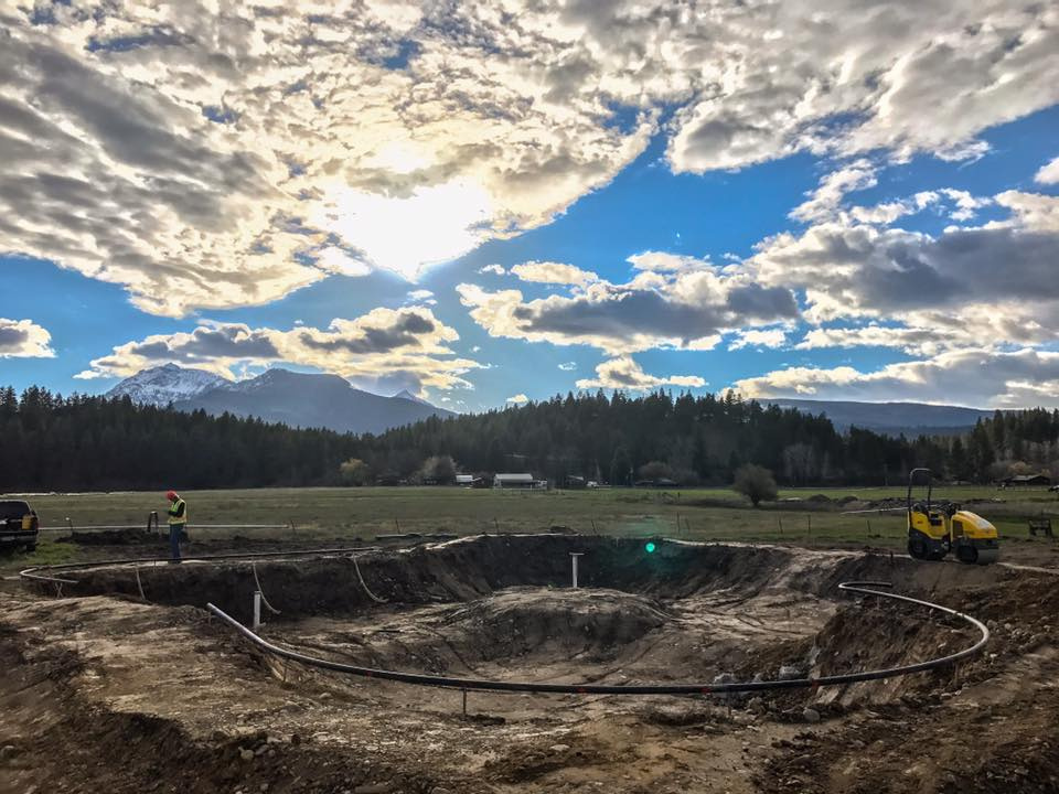 Darby, Montana Skatepark