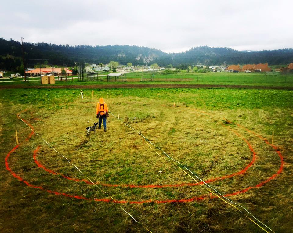 Hays, Montana Skatepark construction