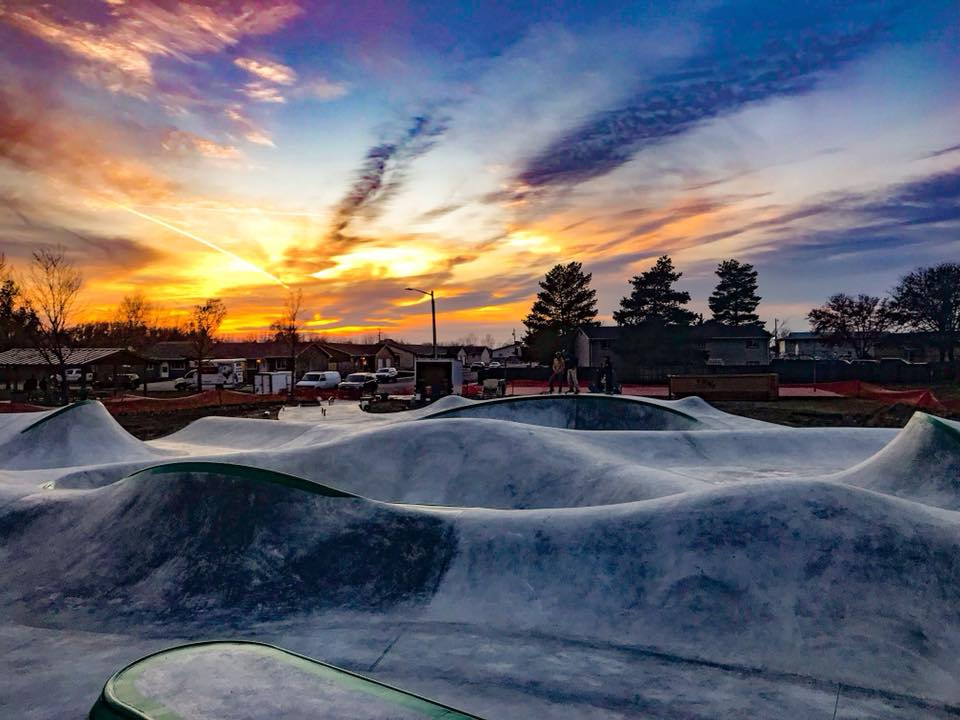 Fort Morgan, Colorado Skatepark
