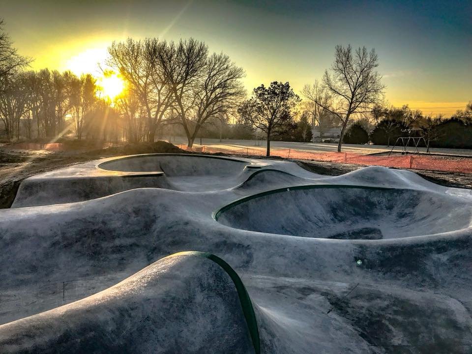 Fort Morgan, Colorado Skatepark