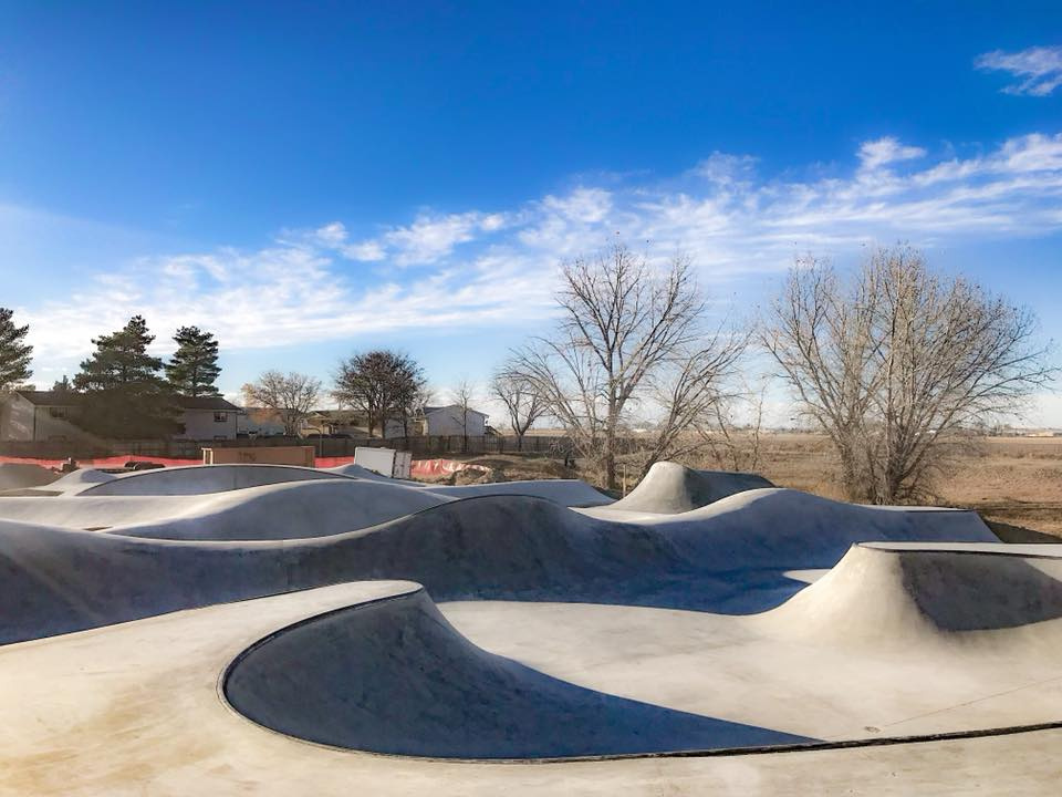 Fort Morgan, Colorado Skatepark