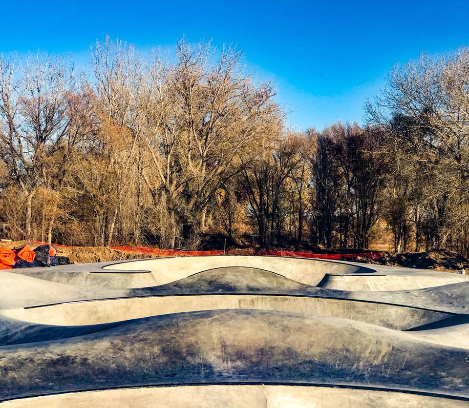 Fort Morgan, Colorado Skatepark