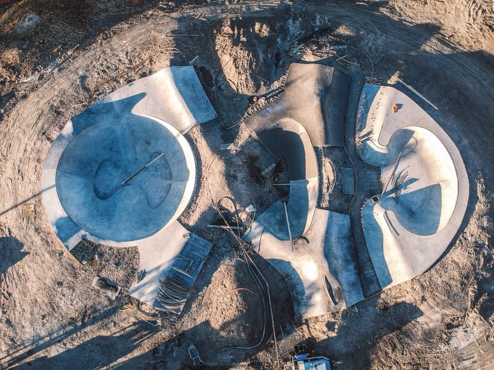 Fort Morgan, Colorado Skatepark