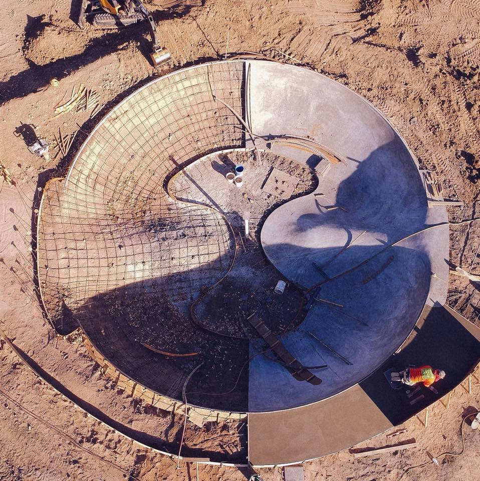 Fort Morgan, Colorado Skatepark