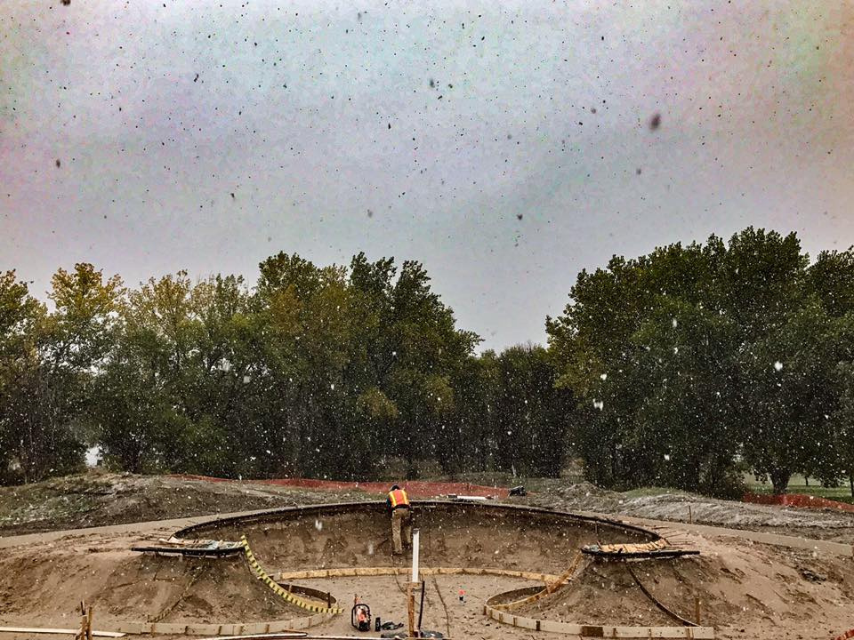 Fort Morgan, Colorado Skatepark