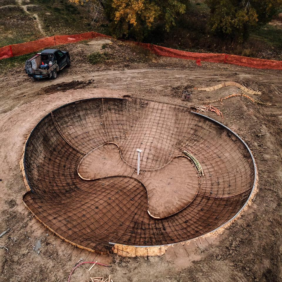 Fort Morgan, Colorado Skatepark