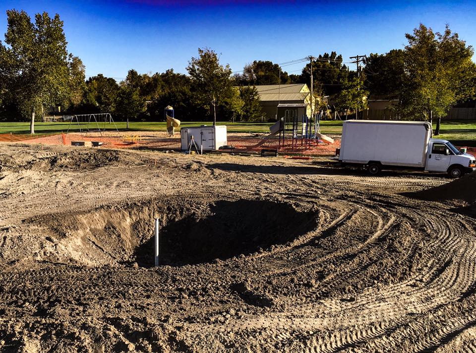 Fort Morgan, Colorado Skatepark