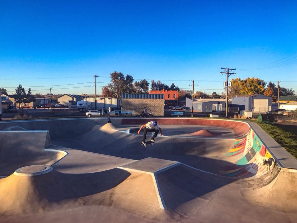 Milliken, Colorado Skatepark