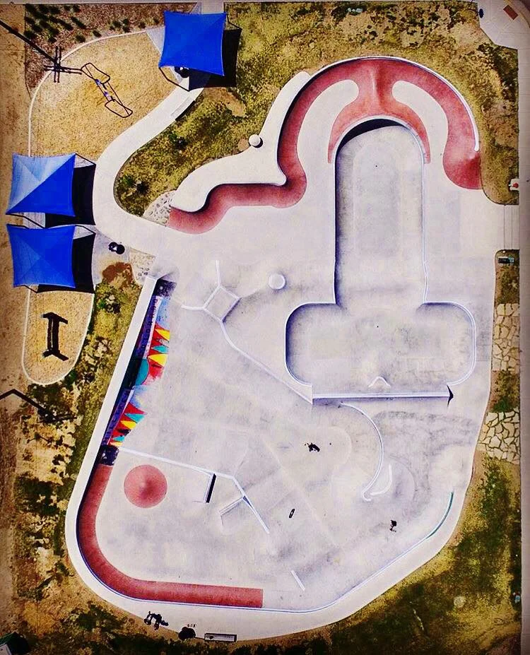 Milliken, Colorado Skatepark