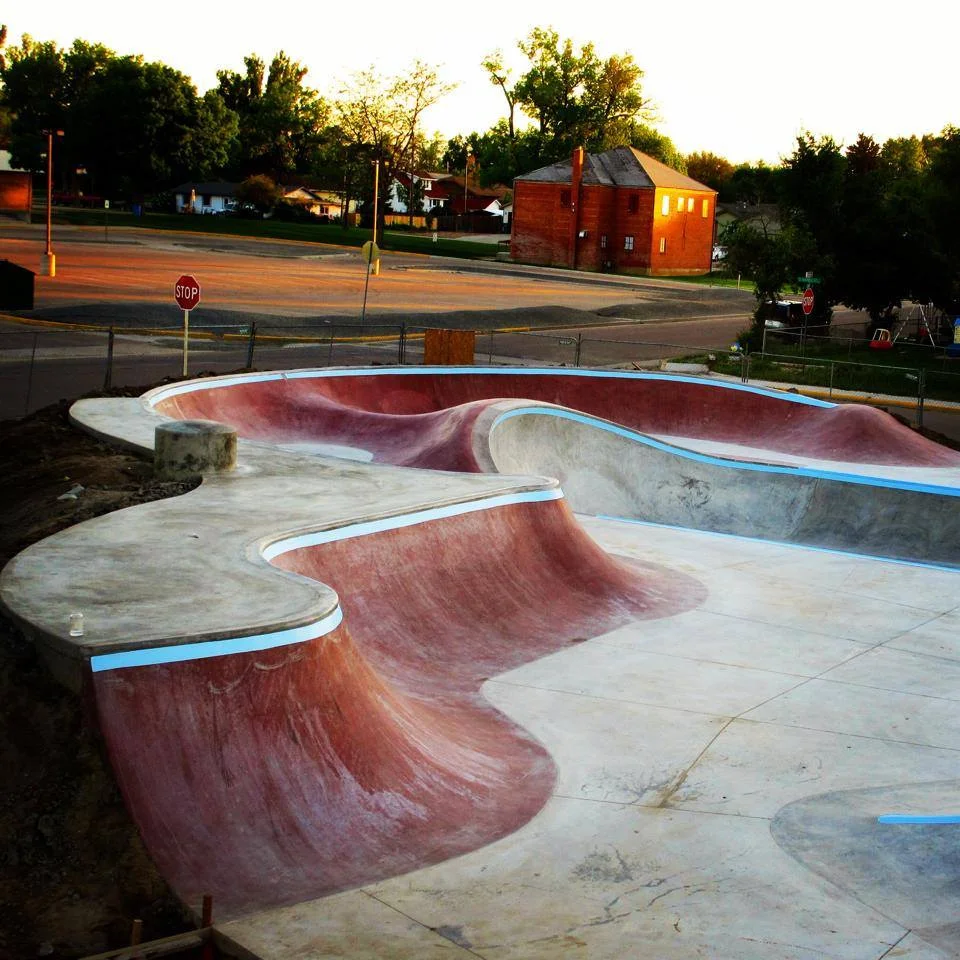 Skate shapes