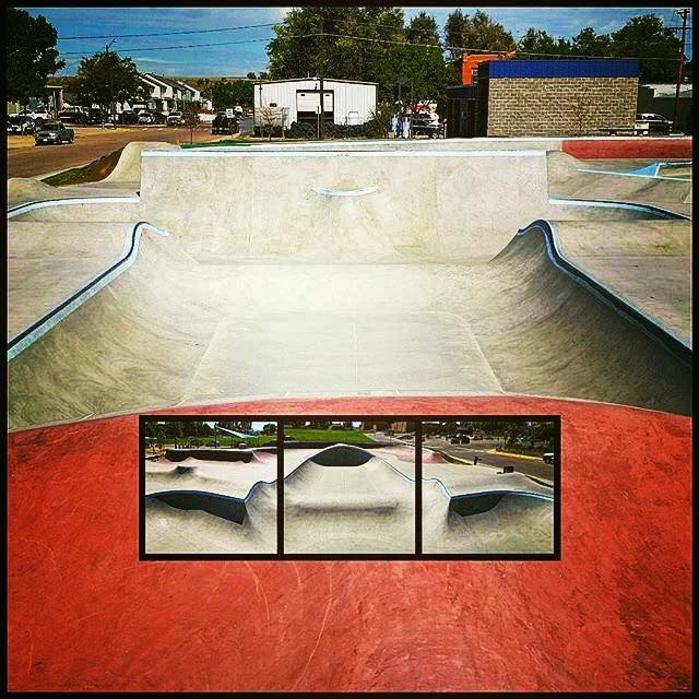 Milliken, Colorado Skatepark