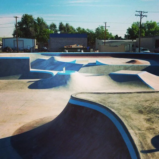 Milliken, Colorado Skatepark