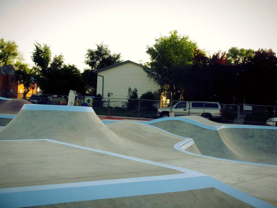 Milliken, Colorado Skatepark